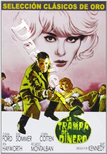 The Money Trap (DVD)